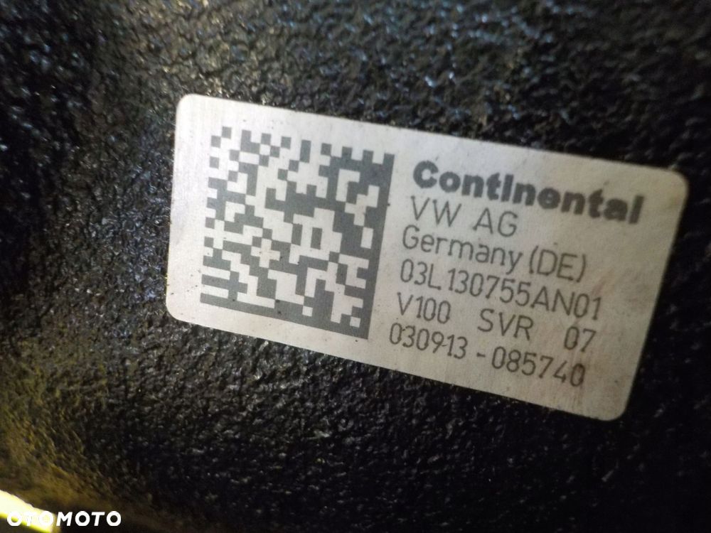 GOLF VI LEON A3 OCTAVIA IBIZA 1.6 TDI 11r CAY pompa wtryskowa 03L130755AN01 - 15
