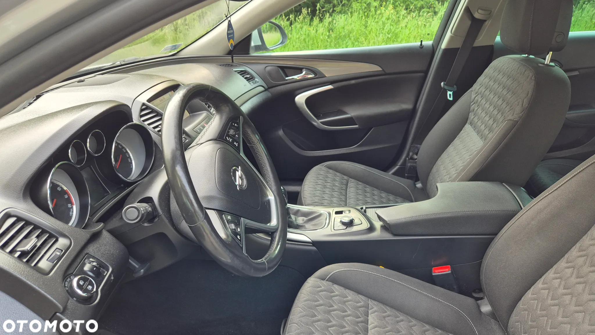 Opel Insignia 1.4 T Cosmo S&S - 14