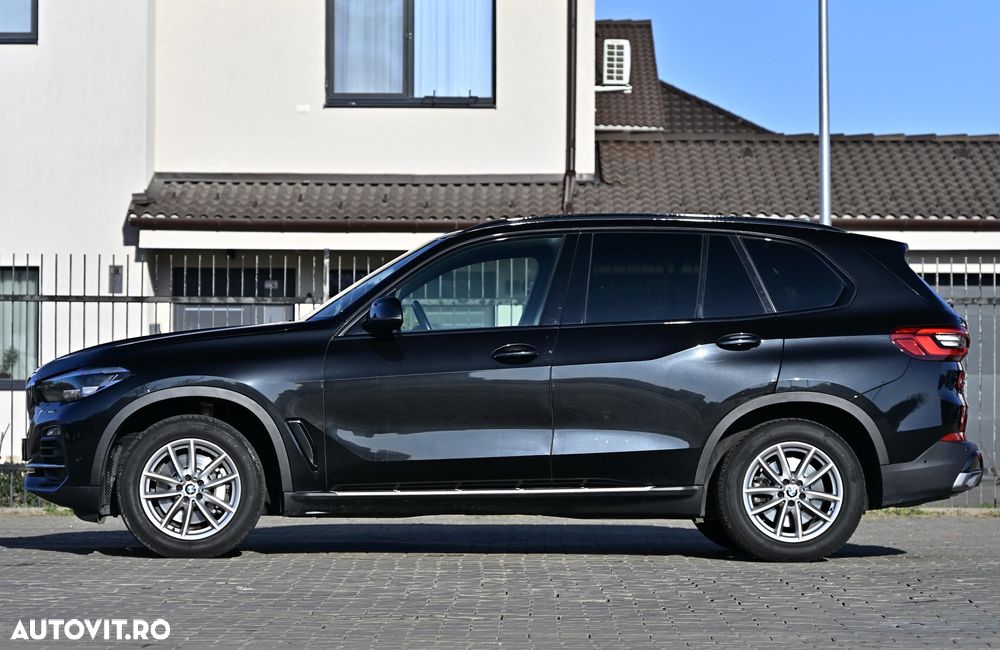 BMW X5 xDrive30d xLine - 6