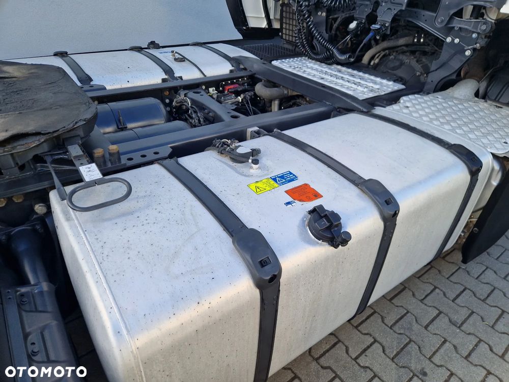 Scania R450 /MEGA/Klima Postojowa Led Automat Retarder /JVG Gliwice - 10