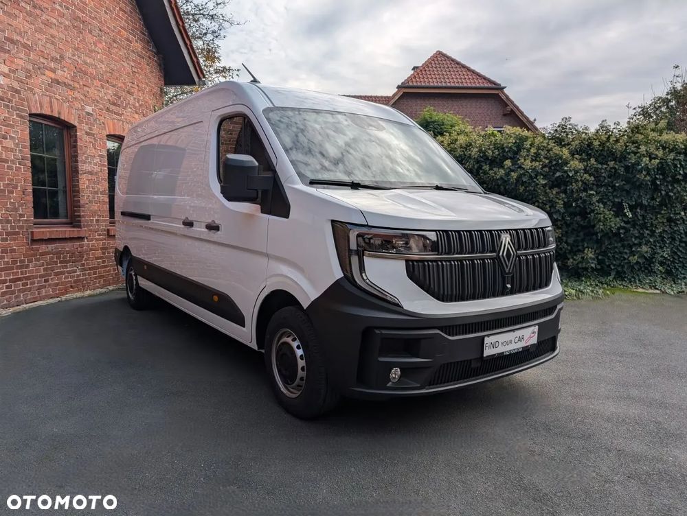 Renault Master L3H2 3,5t BLUE dCi - 1