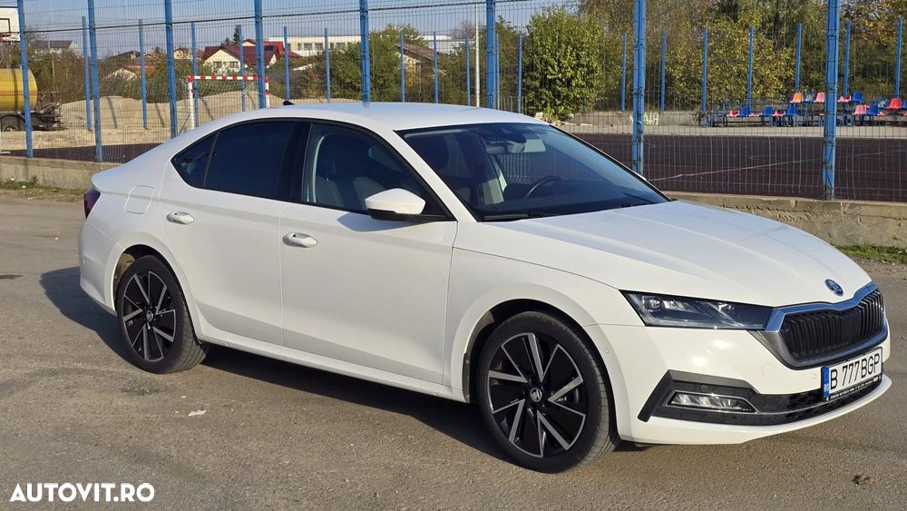 Skoda Octavia 1.4 TSI iV PHEV Style - 3