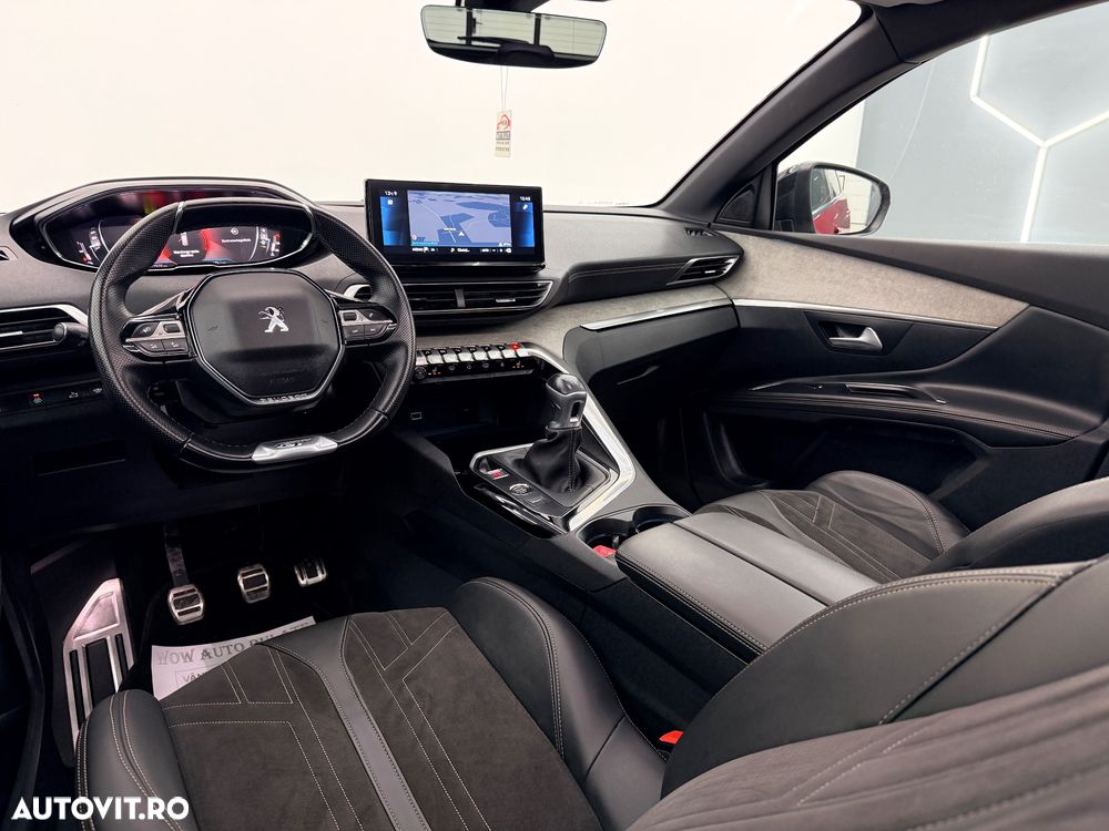 Peugeot 5008 1.5 BlueHDI s&s GT-Line - 22