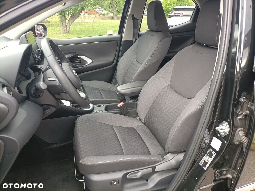 Toyota Yaris Hybrid 1.5 Comfort - 10