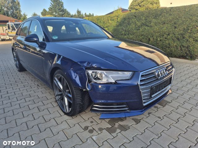 Audi A4 Avant 2.0 TFSI ultra sport - 3
