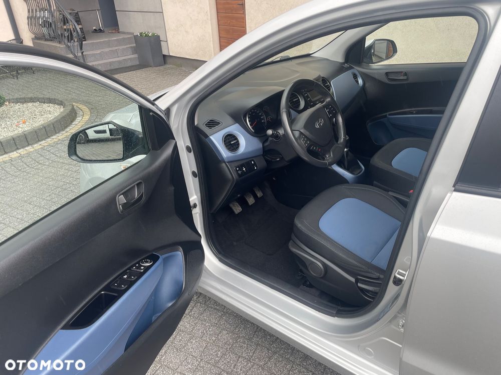 Hyundai i10 1.0 BlueDrive Comfort - 17