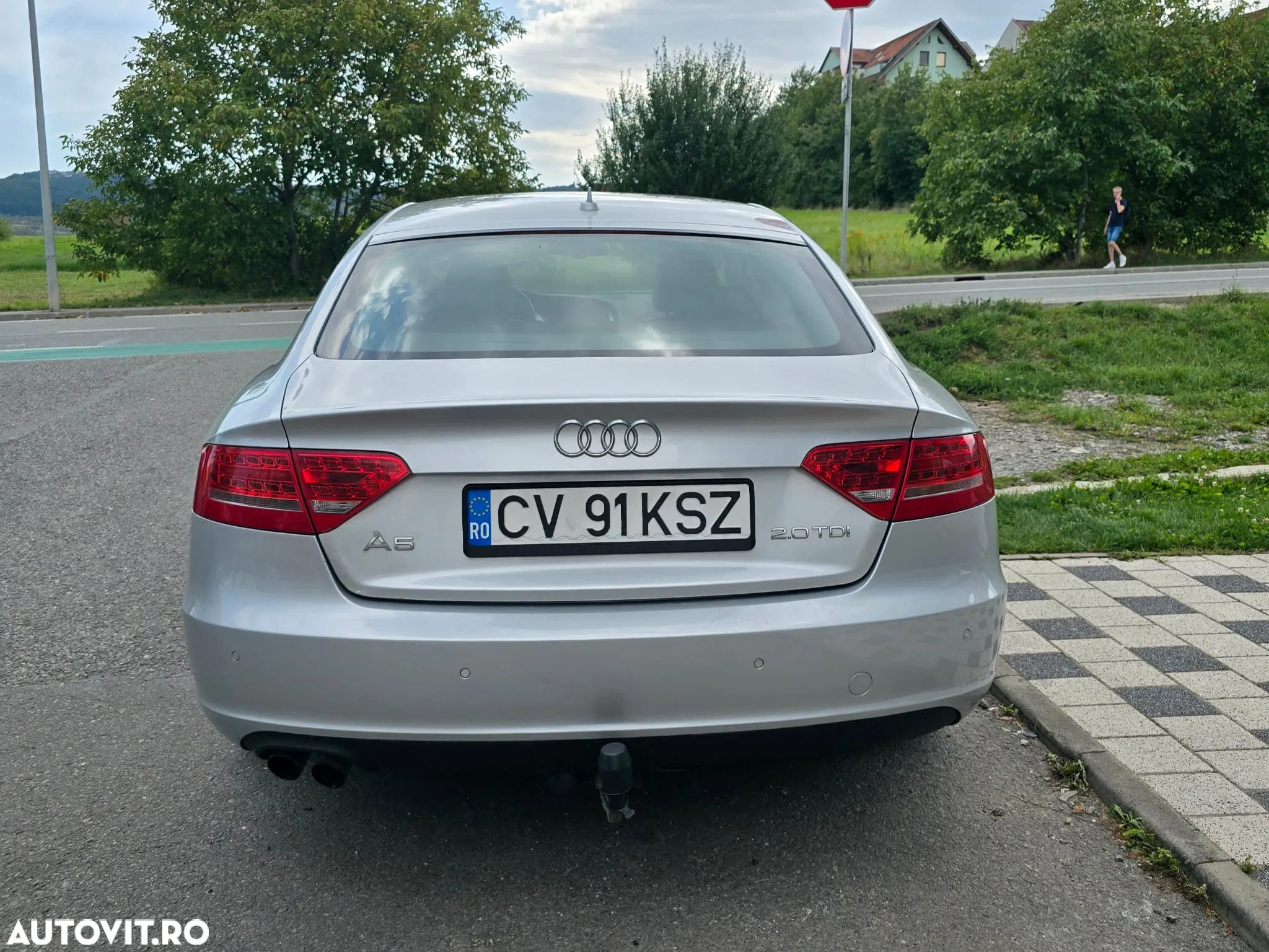 Audi A5 Sportback 2.0 TDI - 10
