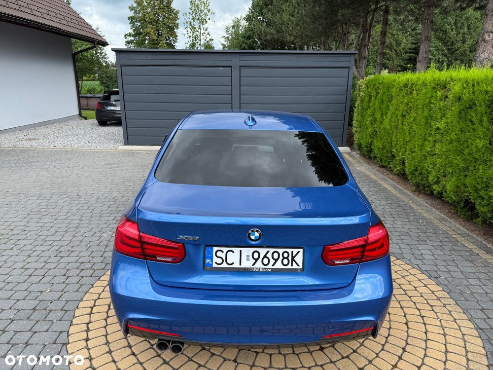 BMW Seria 3 320d xDrive M Sport - 13