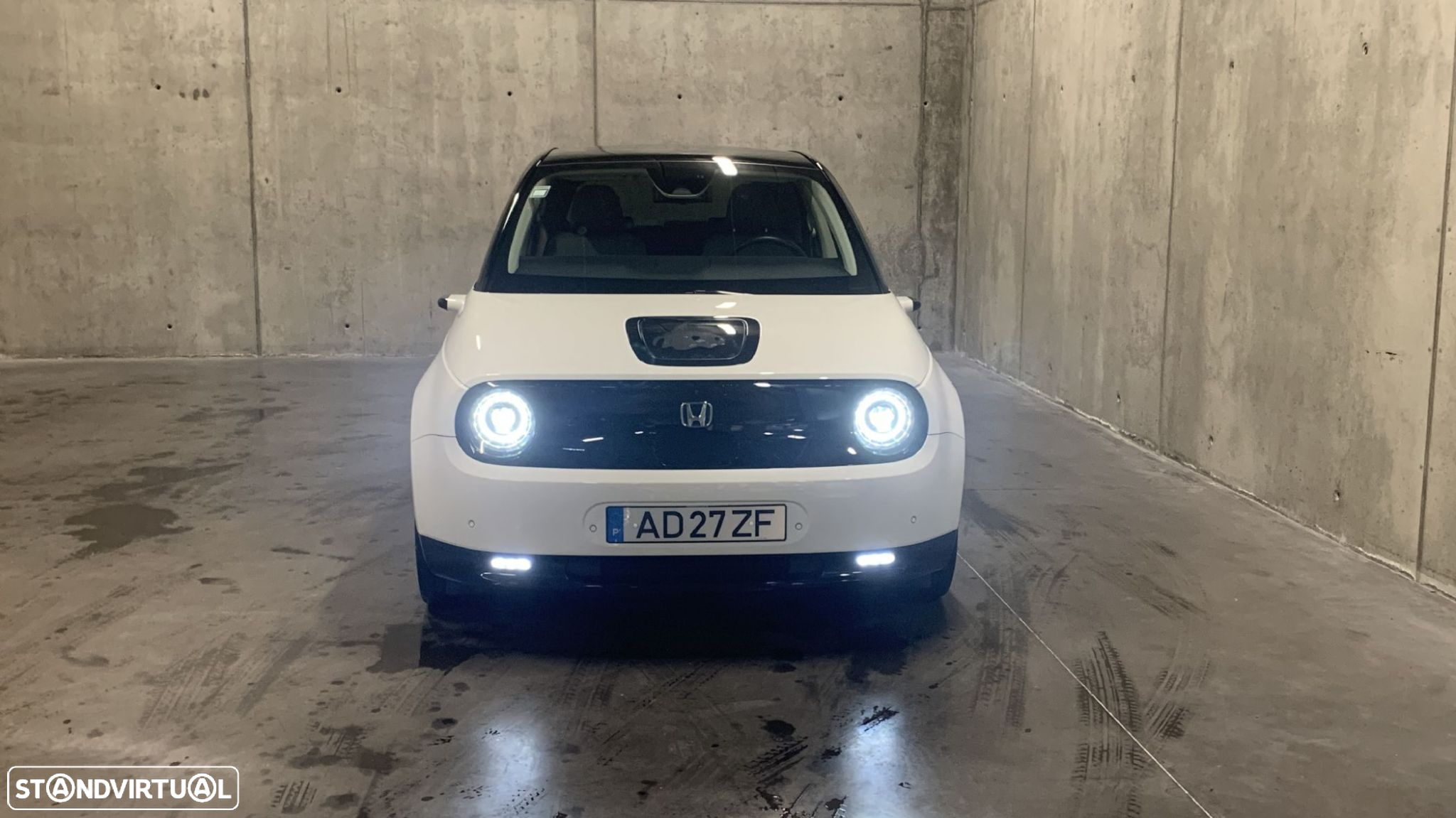 Honda e Advance - 2