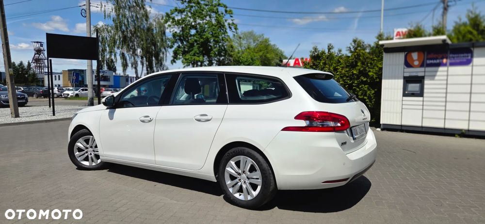 Peugeot 308 - 10