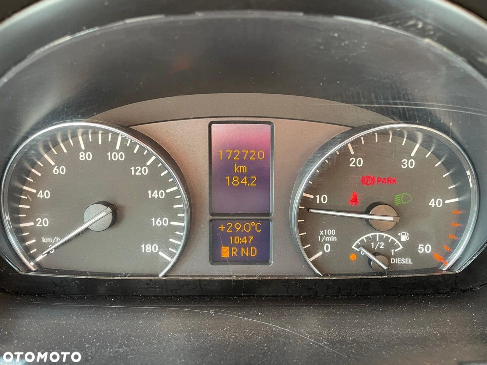 Mercedes-Benz Sprinter 314 - 17