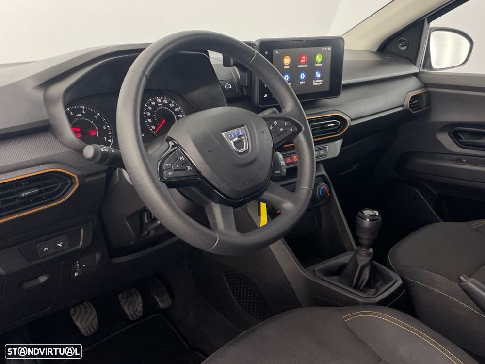 Dacia Sandero 1.0 ECO-G Comfort Bi-Fuel - 16