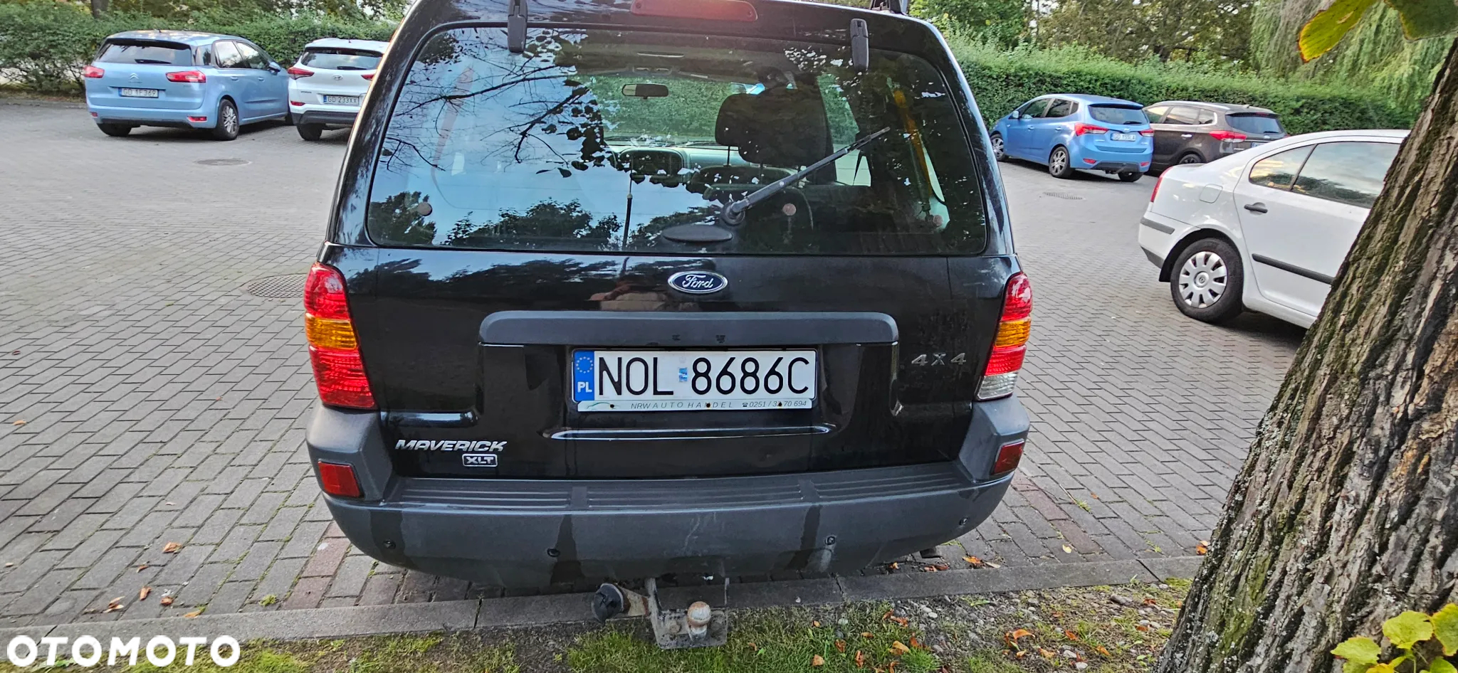 Ford Maverick 2.0 - 4