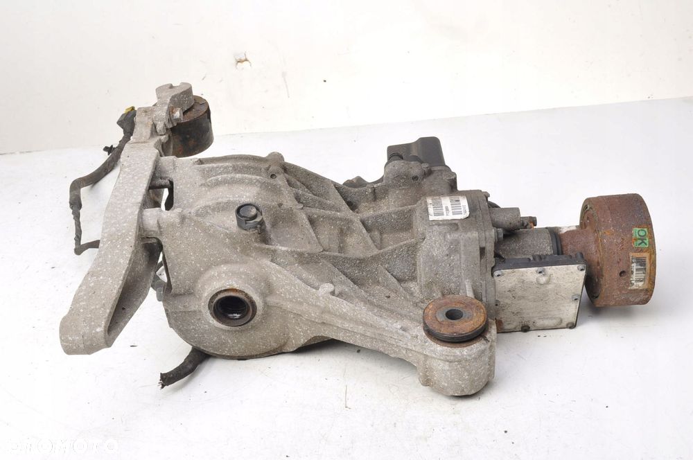 VOLVO XC90 XC60 V90 S90 AWD DYFERENCJAŁ MOST DYFER 31437121  1216684 - 7