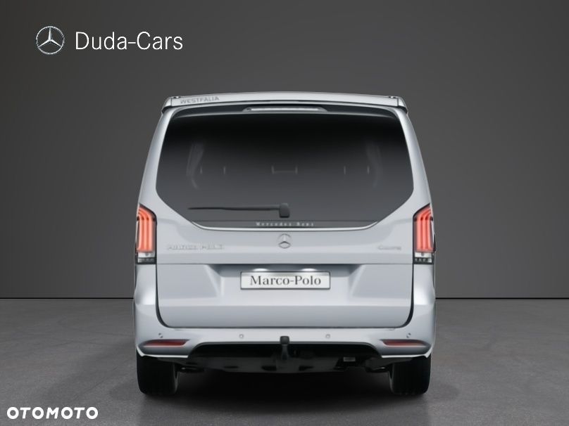 Mercedes-Benz Klasa V 300 d 9G-Tronic (d³ugi) - 4