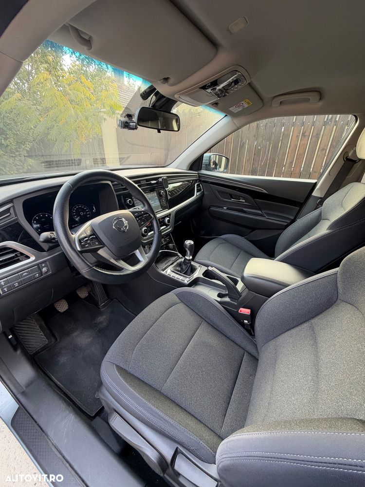 SsangYong Korando - 10