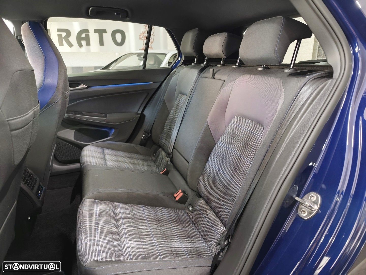 VW Golf 1.4 TSI GTE DSG - 12