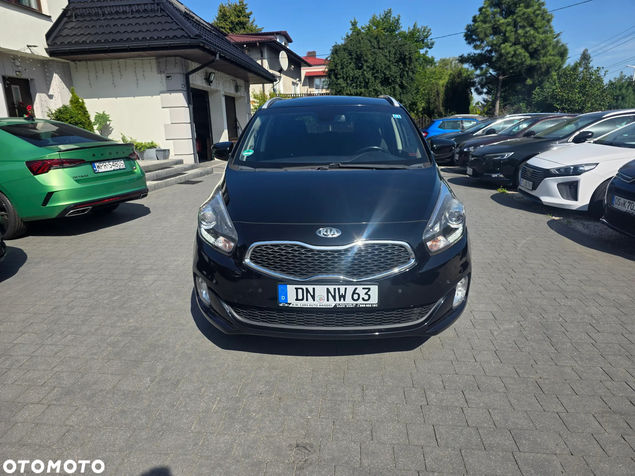 Kia Carens 1.7 CRDi 115 Fifa World Cup Edition - 3