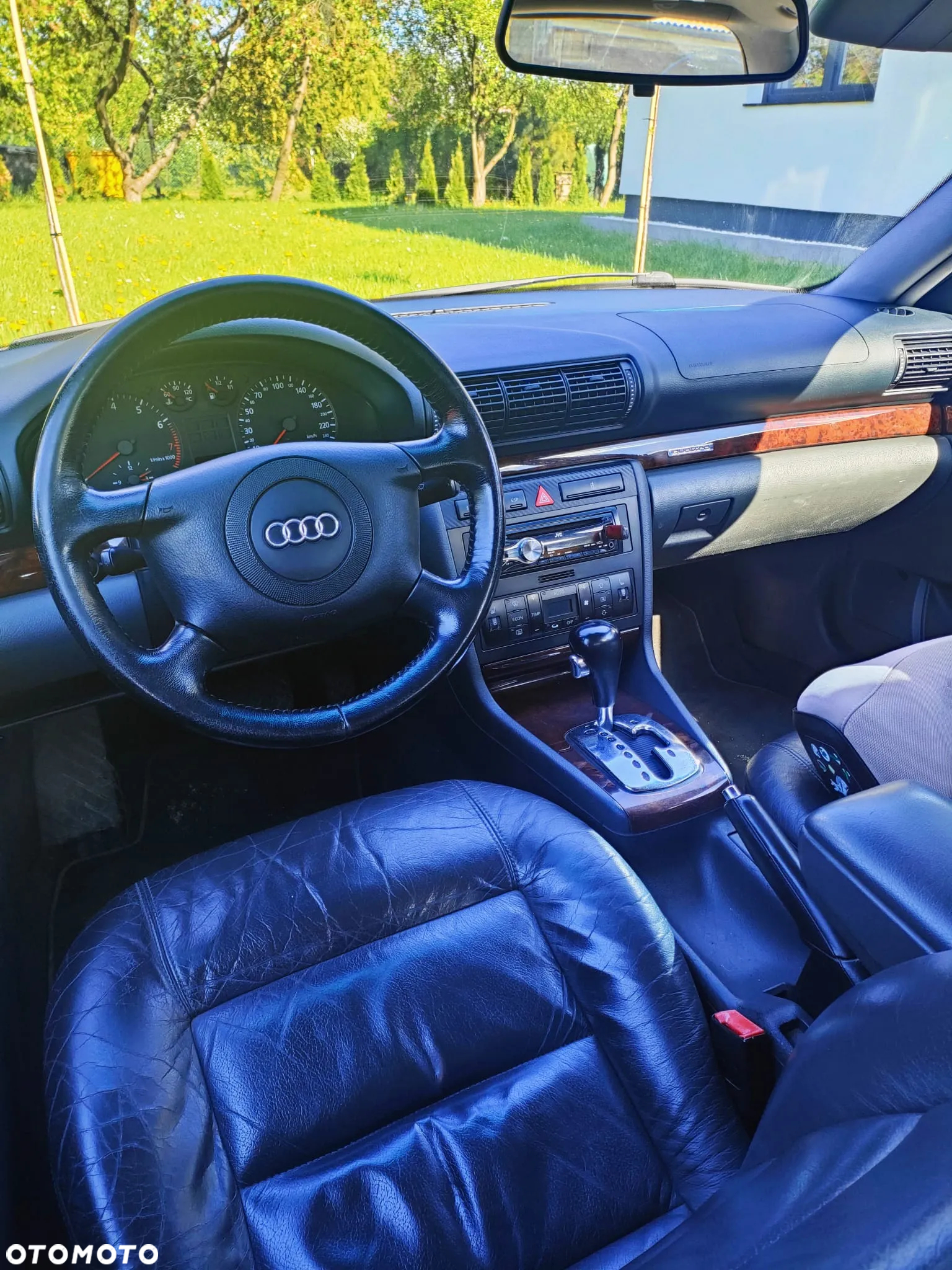 Audi A4 Avant 2.8 Quattro Tiptronic - 5