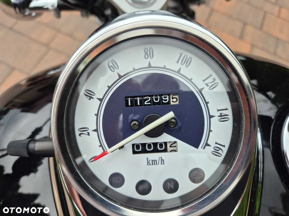Yamaha Drag Star - 14