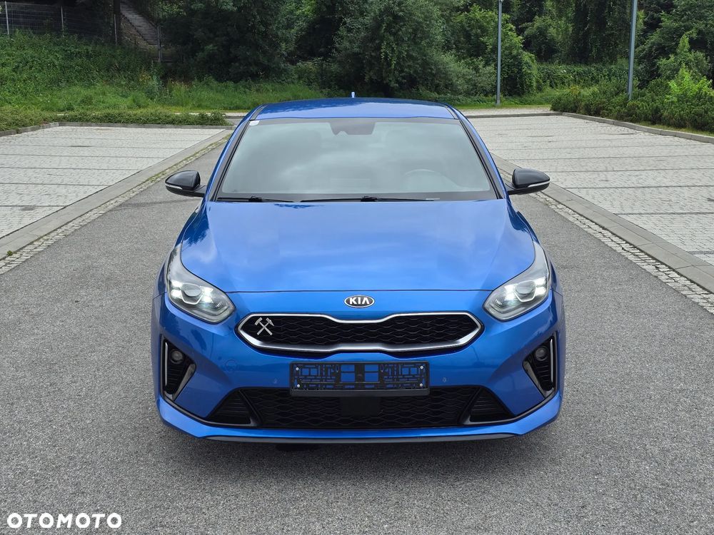 Kia ProCeed 1.6 CRDi GT Line DCT - 19