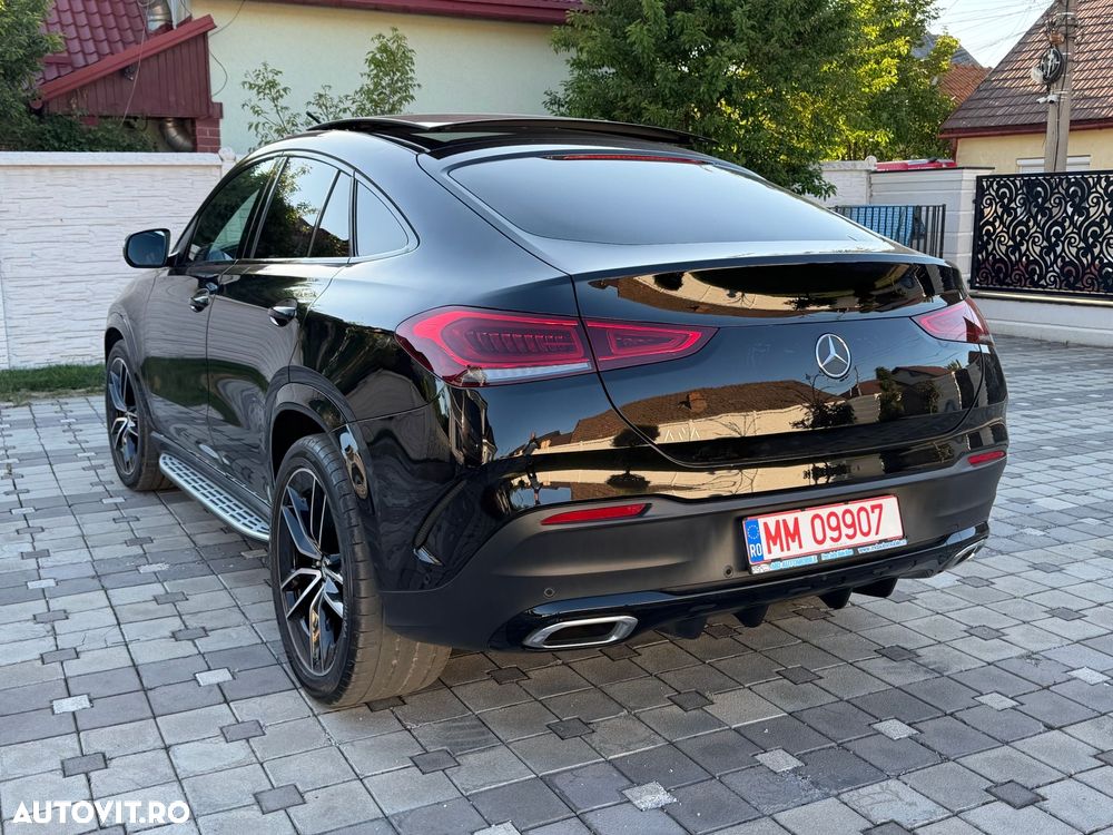 Mercedes-Benz GLE Coupe 400 d 4Matic 9G-TRONIC AMG Line - 33