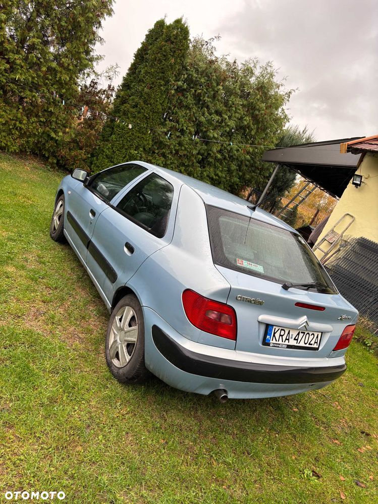 Citroën Xsara - 4