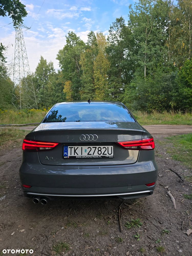 Audi A3 Limousine - 3