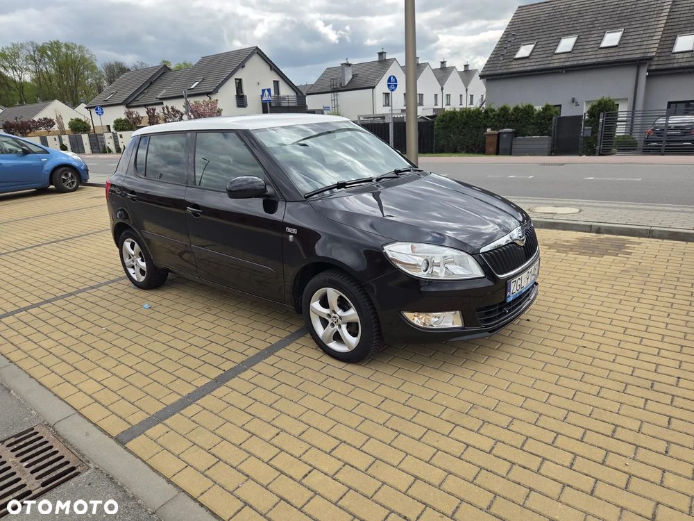 Skoda Fabia 1.2 TSI Family - 4
