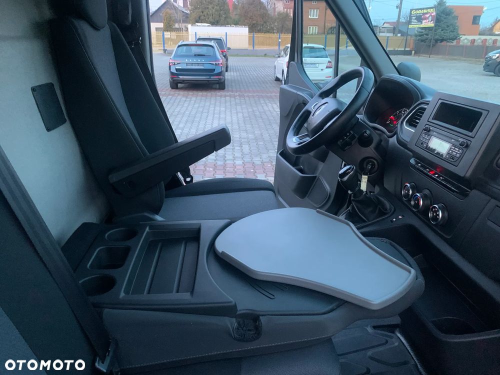 Renault MASTER 2,3dci 136KM L2H2 TEMPOMAT - 20