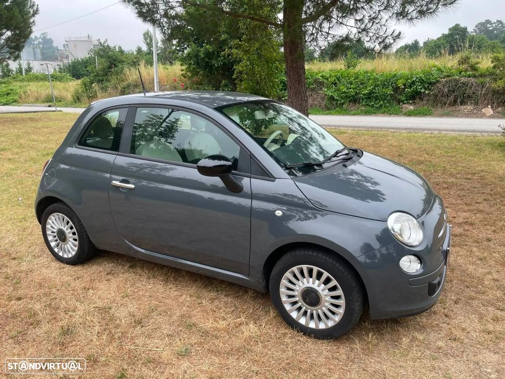 Fiat 500 - 2