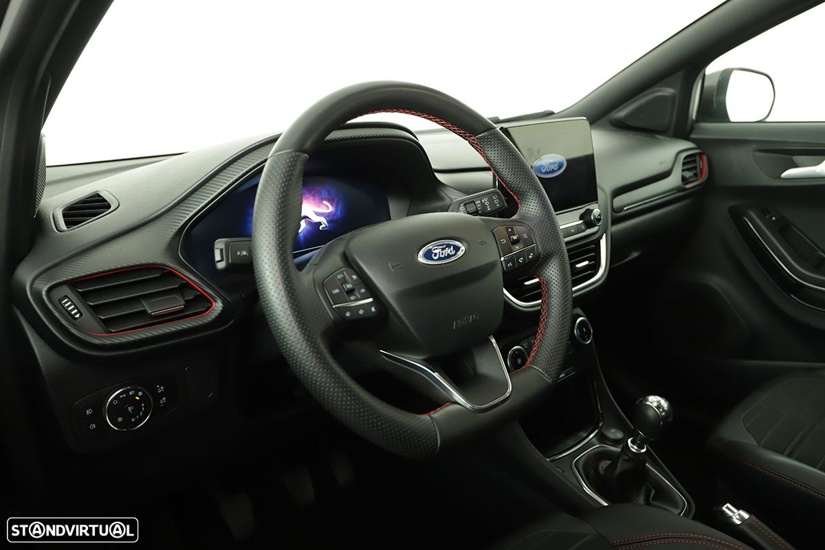 Ford Puma 1.0 EcoBoost MHEV ST-Line - 7