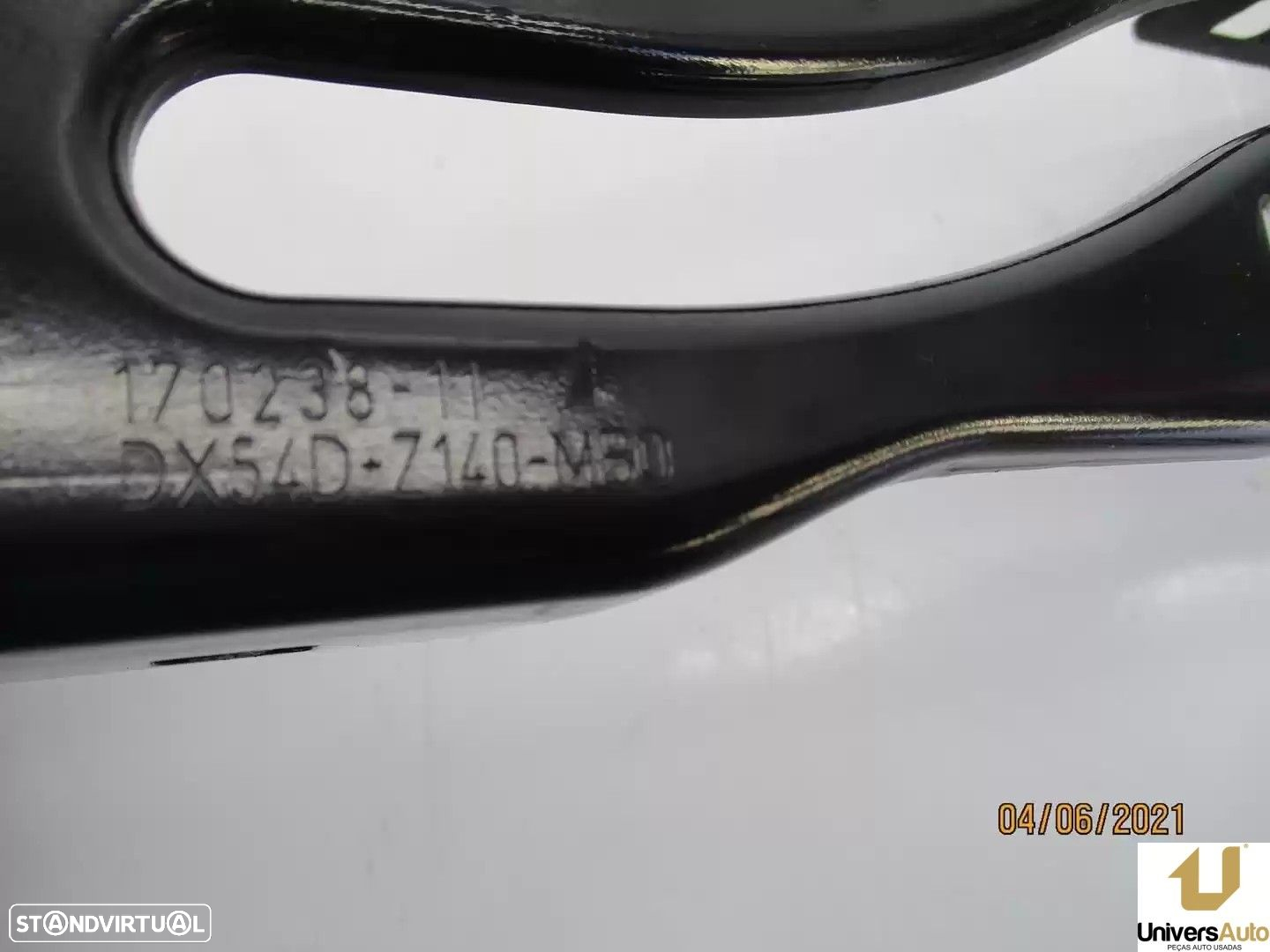 APOIO RADIADORES BMW 1 2012 -17023811 - 4