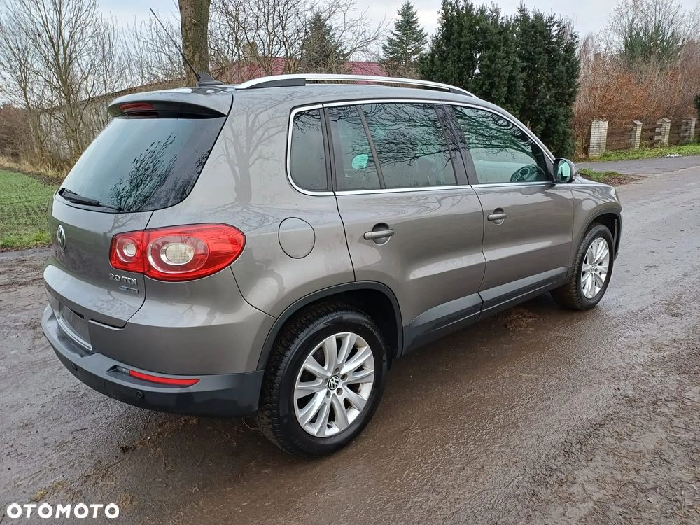 Volkswagen Tiguan 2.0 TDI DPF BlueMotion Technology Trend & Fun - 3