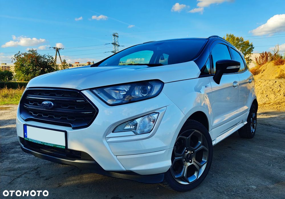 Ford EcoSport - 12