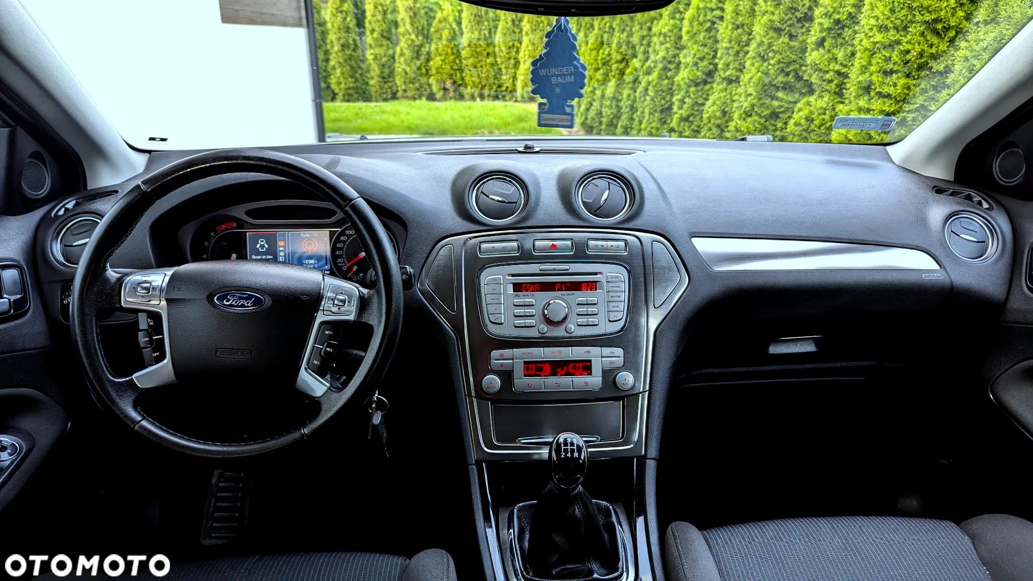 Ford Mondeo 2.0 Platinium X - 7