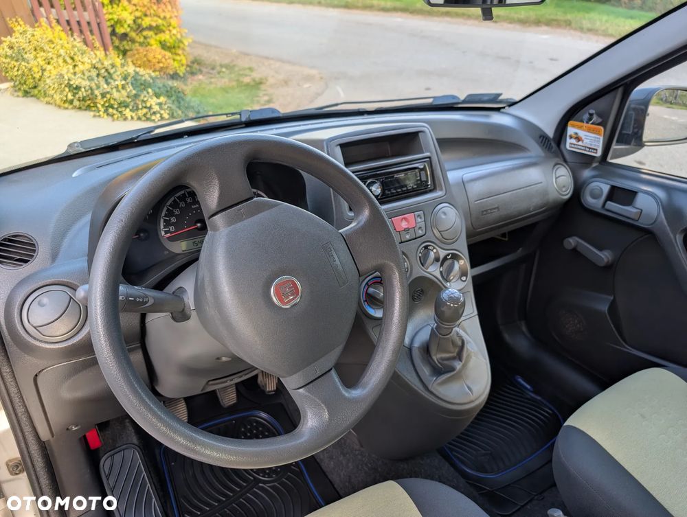 Fiat Panda - 10