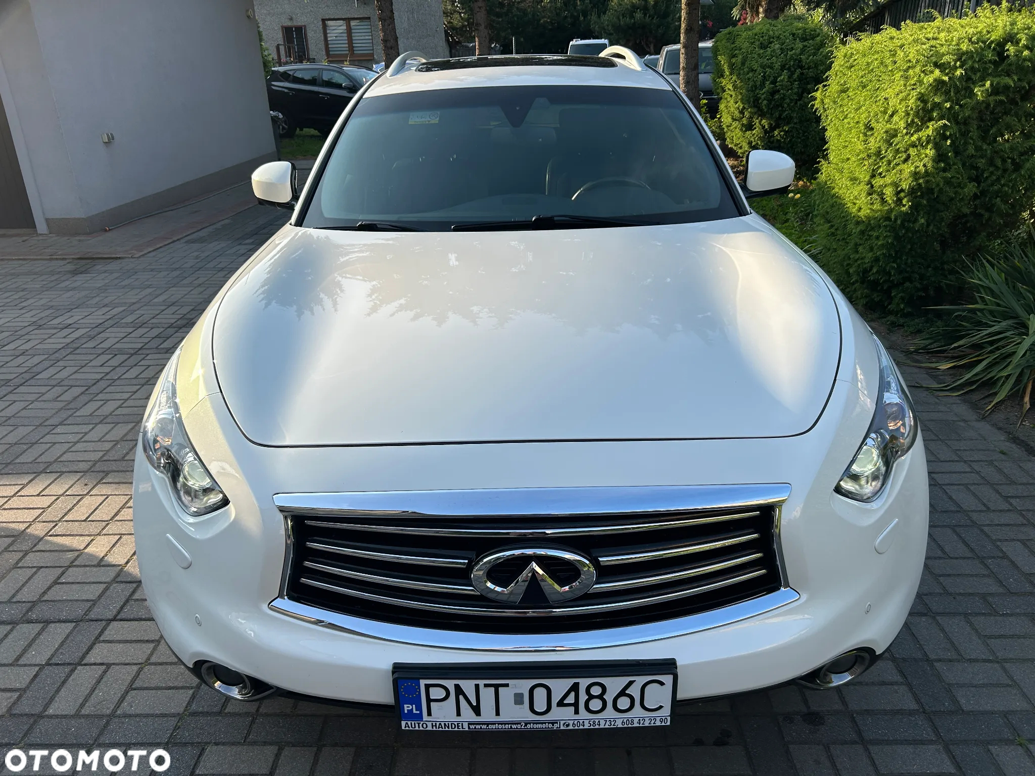 Infiniti QX70 3.7 S Premium - 4