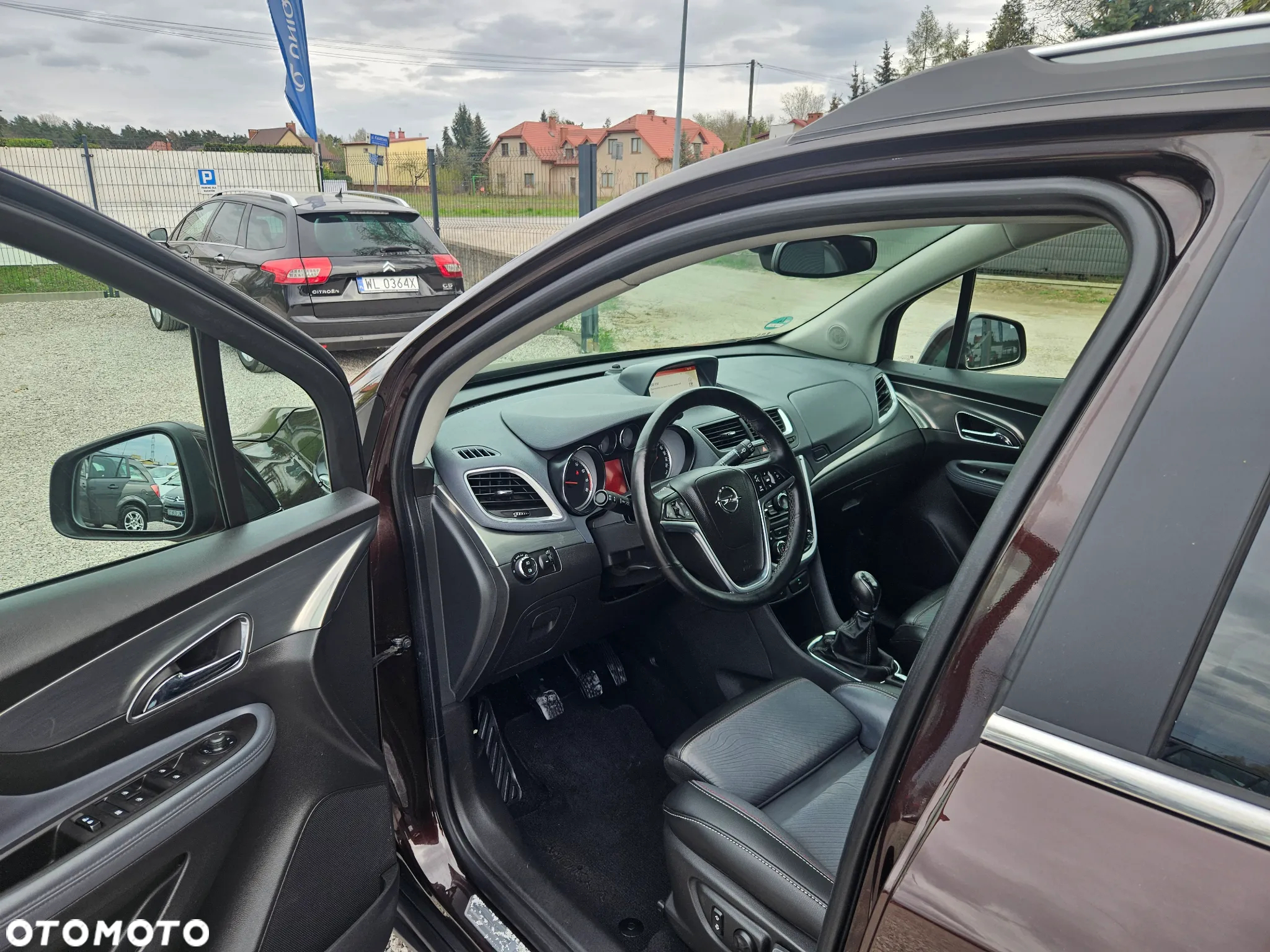 Opel Mokka 1.4 T Enjoy S&S 4x4 - 18