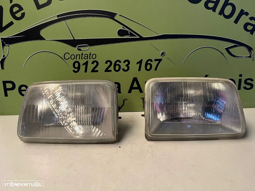 Renault 5 - FAROL DIREITO / ESQUERDO - FF828 - 1