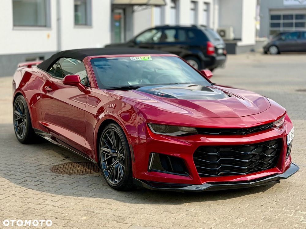 Chevrolet Camaro - 18