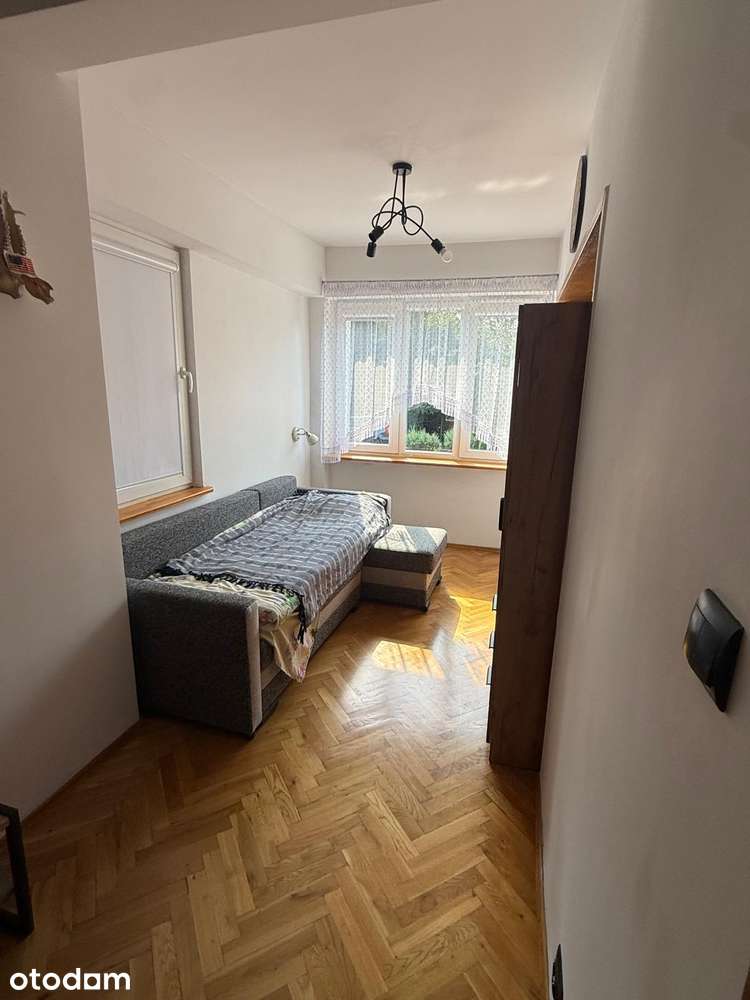 Mieszkanie 3 pokojowe Zacisze, parter , taras