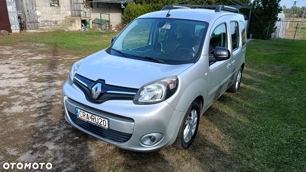 Renault Kangoo - 1