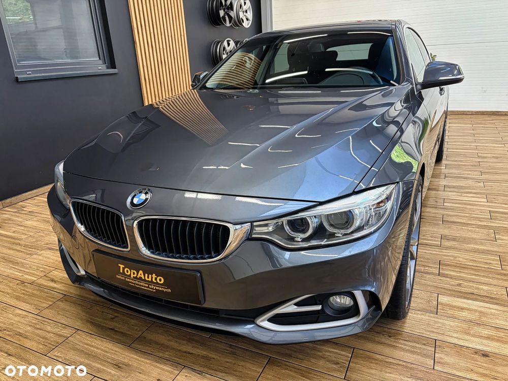 BMW Seria 4 420d - 13