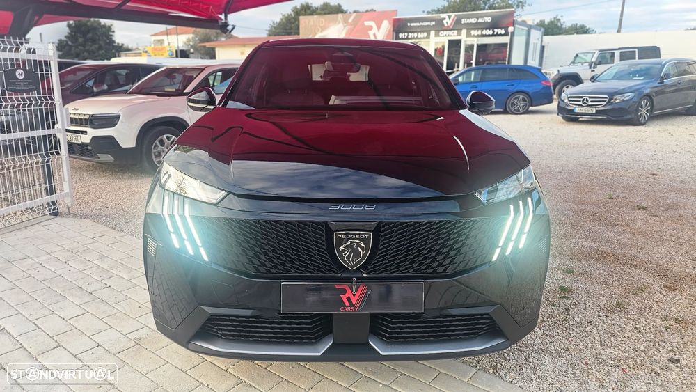 Peugeot 3008 1.2 Hybrid Allure e-DCS6 - 29