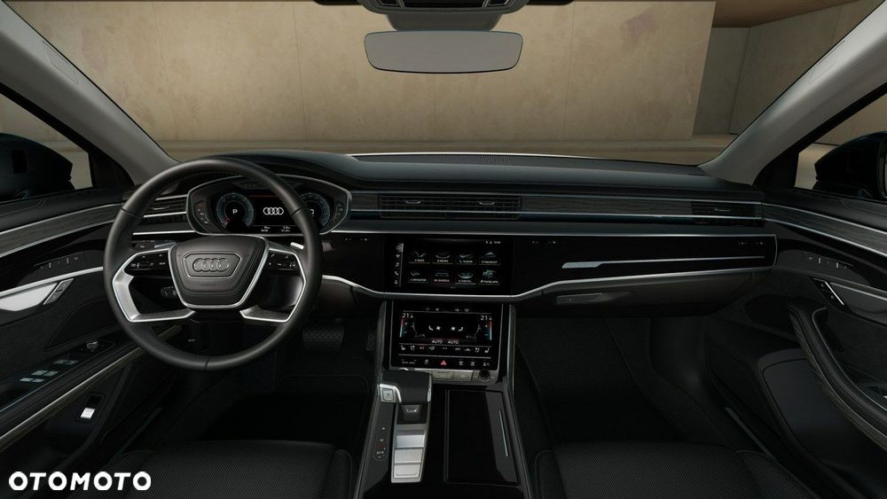 Audi A8 50 TDI quattro tiptronic - 8