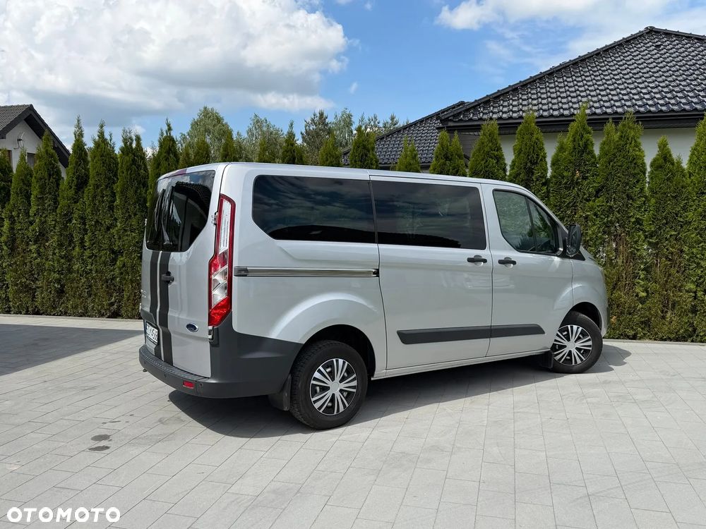 Ford Transit Custom L1H1 VA Trend - 11