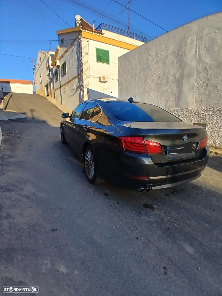 BMW 525 d Aut. Luxury Line - 4