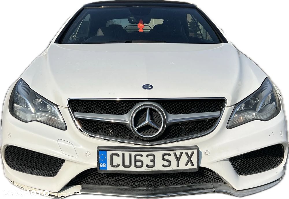 Silnik kompletny 651.911 651911 OE Mercedes W207 W204 W212 2.2 cdi 13r 170KM 125 kW przebieg 182 644 km - 3