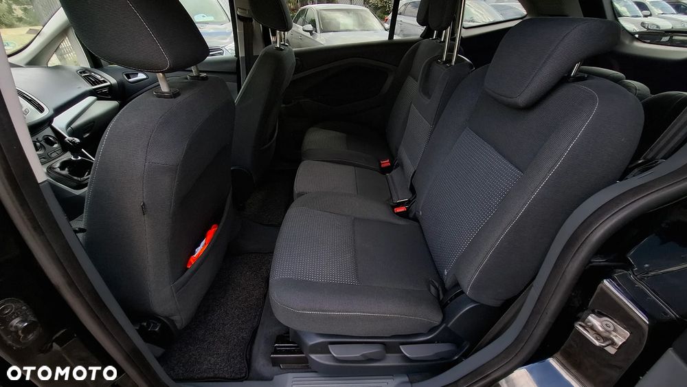 Ford Grand C-MAX 1.6 TDCi Start-Stop-System Titanium - 26
